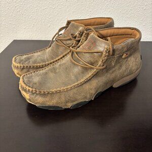 Twisted X Mens Shoes Size 8.5